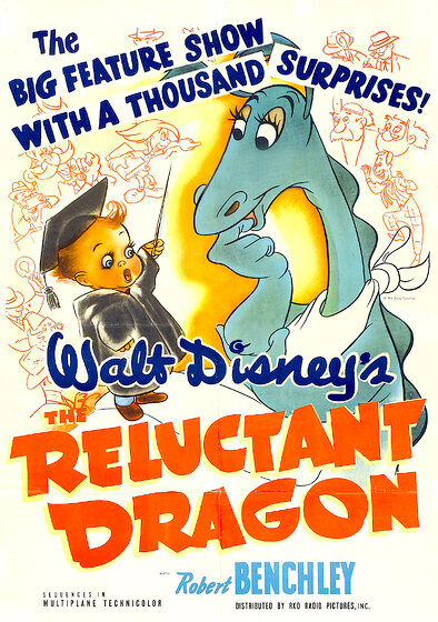 The Reluctant Dragon