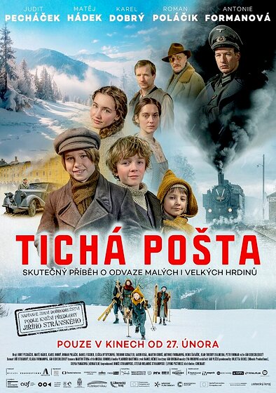 Tichá posta