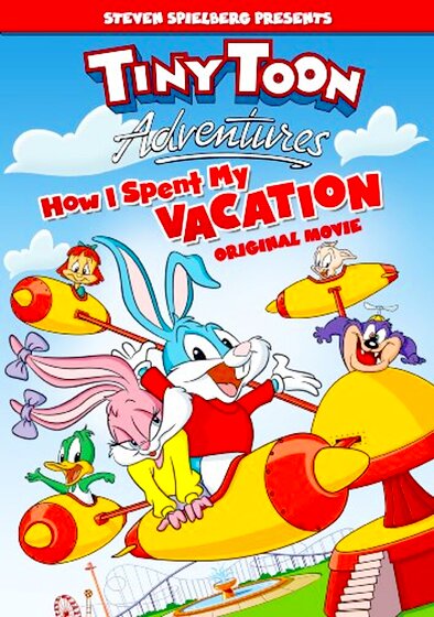 Tiny Toon Adventures: How I Spent My Vacation