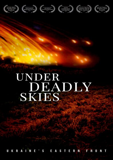 Under Deadly Skies: Ukraine's Eastern Front