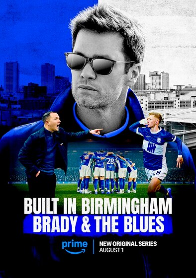 Built in Birmingham: Brady & the Blues