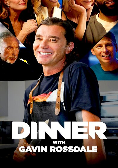 Dinner with Gavin Rossdale