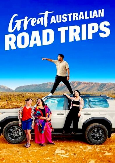 Great Australian Road Trips