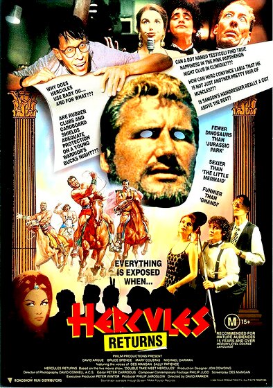 Hercules Returns