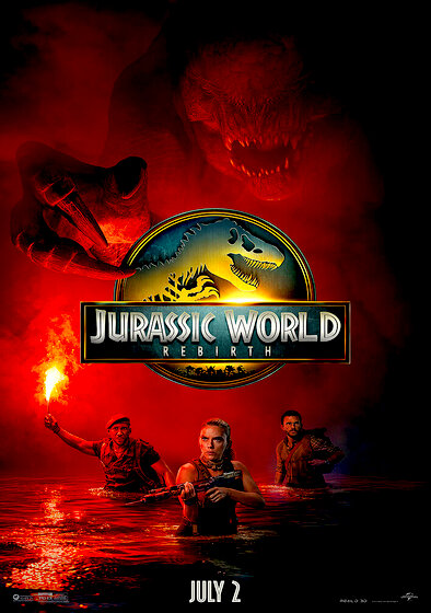 Jurassic World: Rebirth