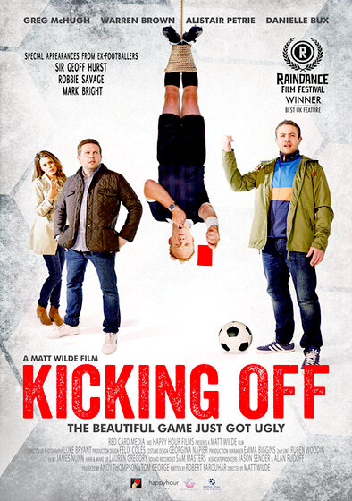 Kicking Off