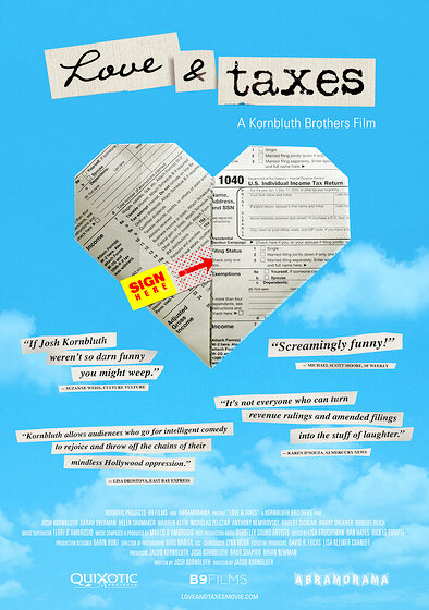 Love & Taxes