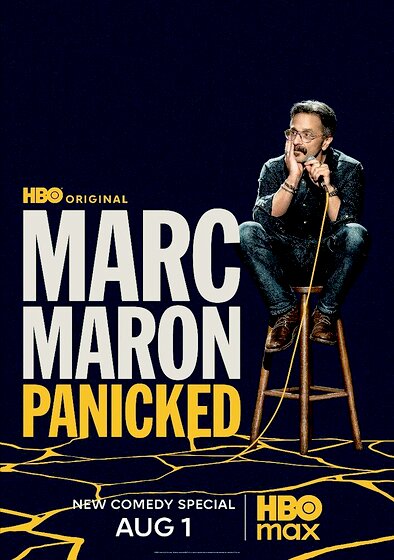Marc Maron: Panicked
