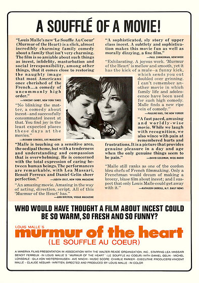 Murmur of the Heart