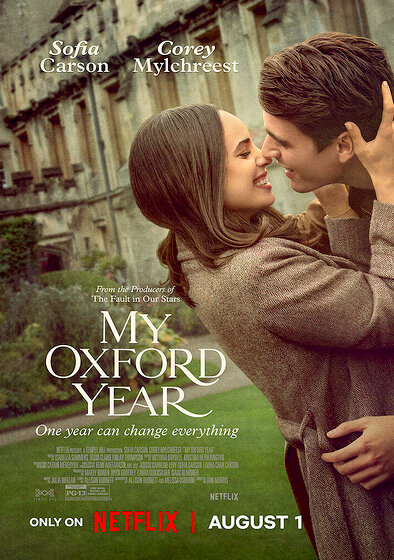My Oxford Year