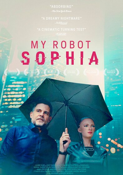 My Robot Sophia