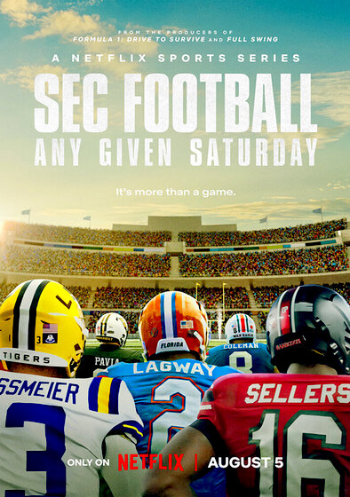 SEC Football: Any Given Saturday