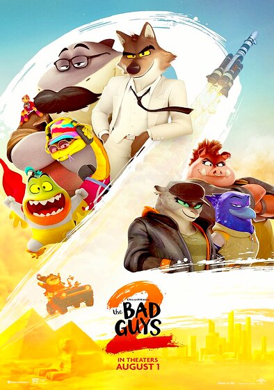 The Bad Guys 2