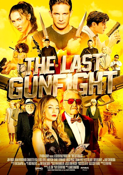 The Last Gunfight