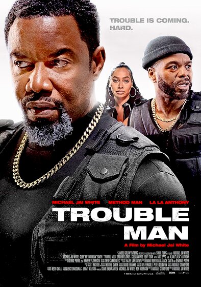 Trouble Man