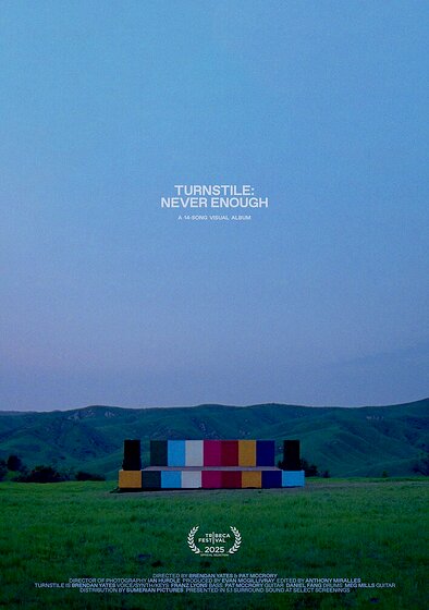 Turnstile: Never Enough