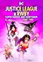 Justice League x RWBY: Super Heroes and Huntsmen Part Two