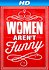 Women Aren't Funny