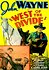 West of the Divide