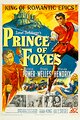 Prince of Foxes