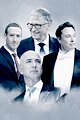 The Billionaires Who Made Our World