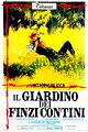The Garden of the Finzi-Continis