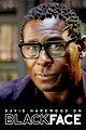 David Harewood on Blackface