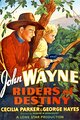 Riders of Destiny