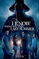 I Know What You Did Last Summer