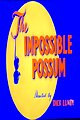 The Impossible Possum