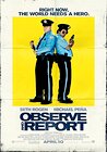 Observe and Report