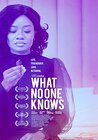 What No One Knows