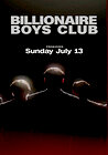 Billionaire Boys Club