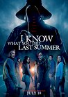 I Know What You Did Last Summer
