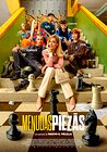 Menudas piezas