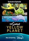 "The Simpsons" Yellow Planet