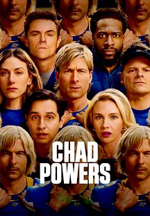 Chad Powers