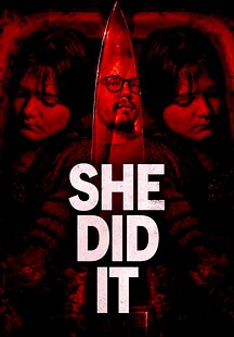 She Did It